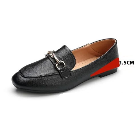 Mocassim de Couro Glam Veneza